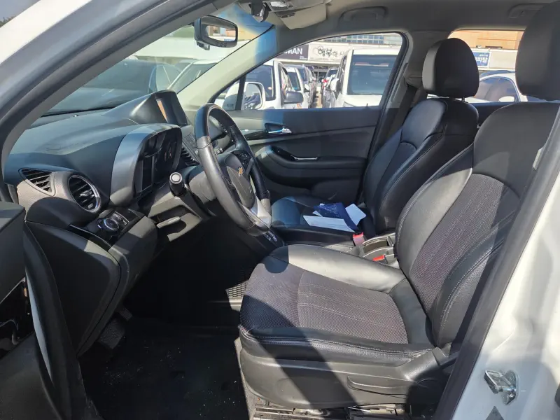 Daewoo Orlando