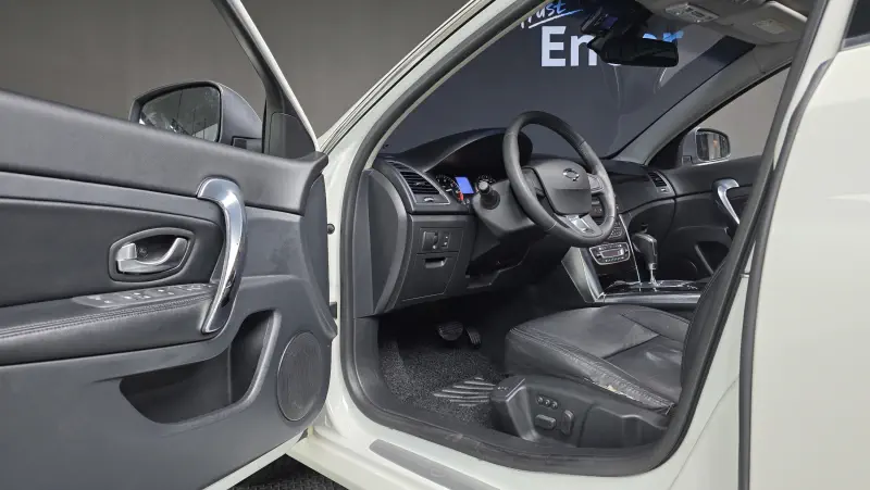 Renault Samsung SM5