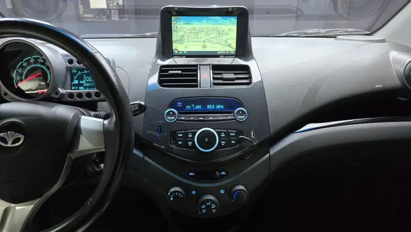 Daewoo Matiz
