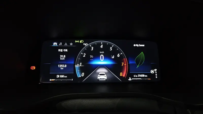 Renault Samsung XM3