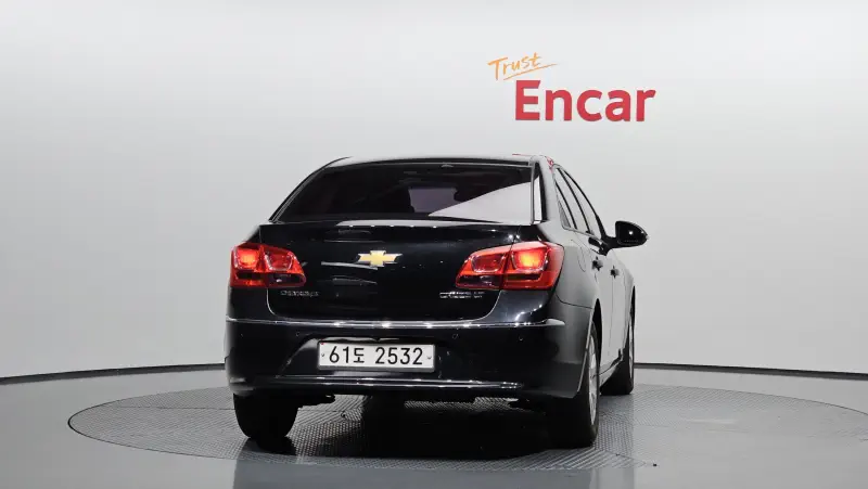 Daewoo Cruze