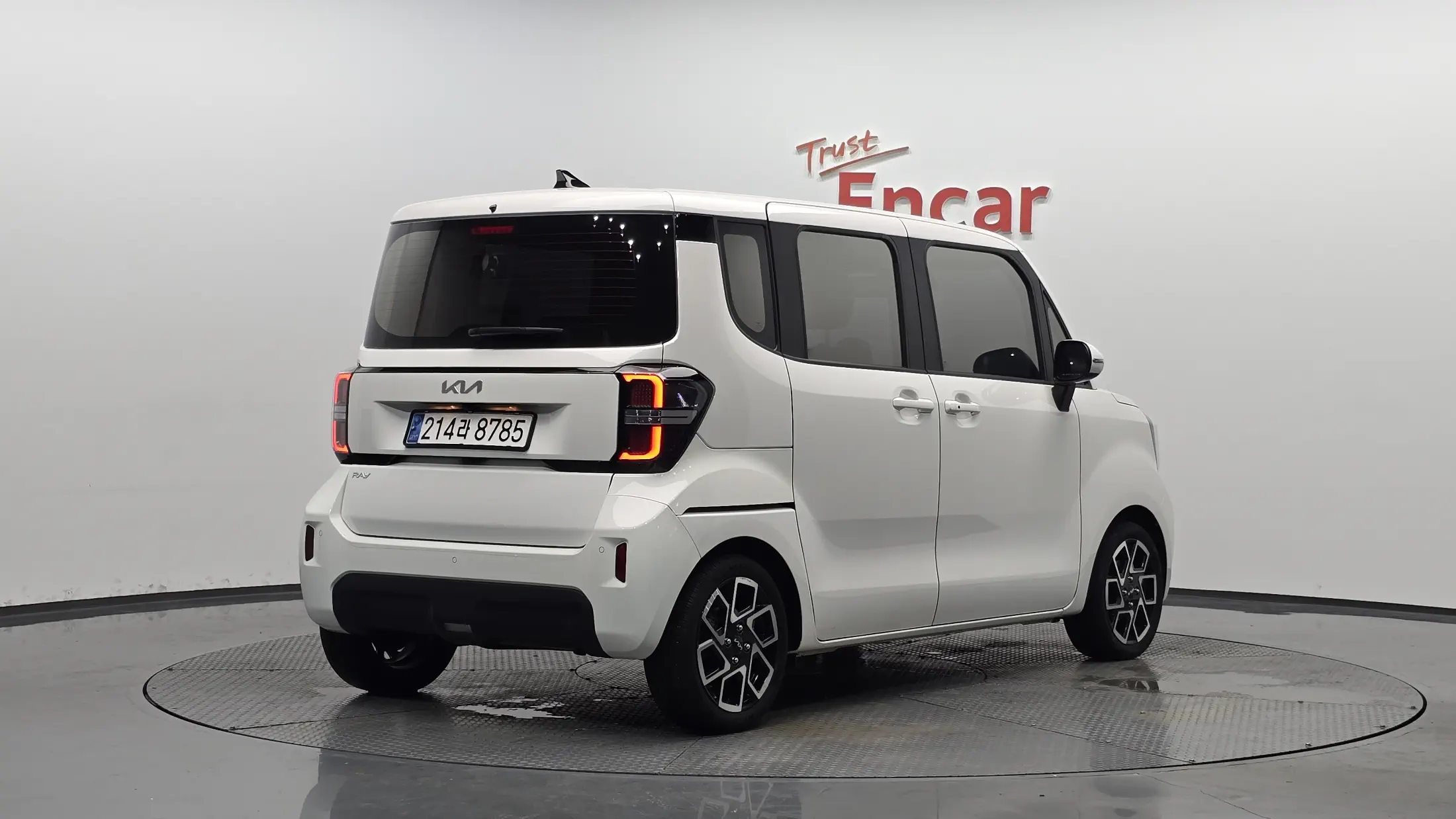 Kia RAY 2023