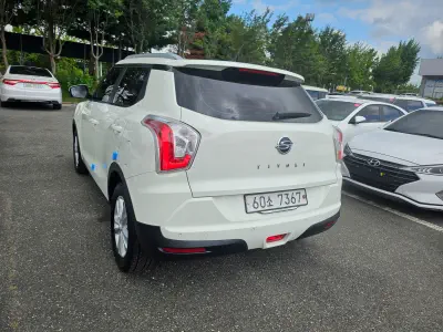 SsangYong Tivoli