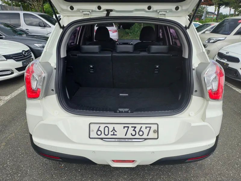 SsangYong Tivoli