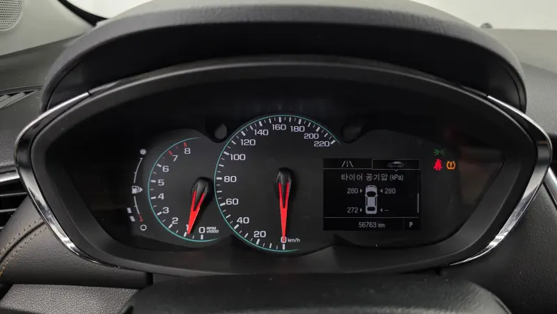 Daewoo Trax