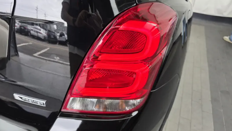 Daewoo Trax