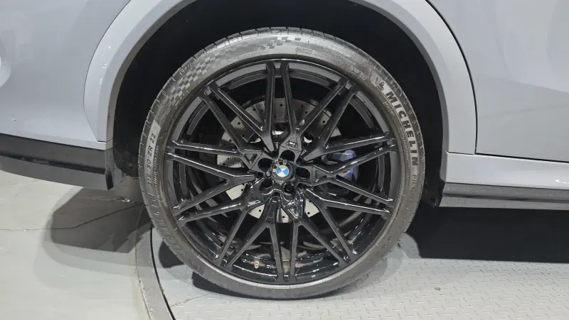 BMW X6M