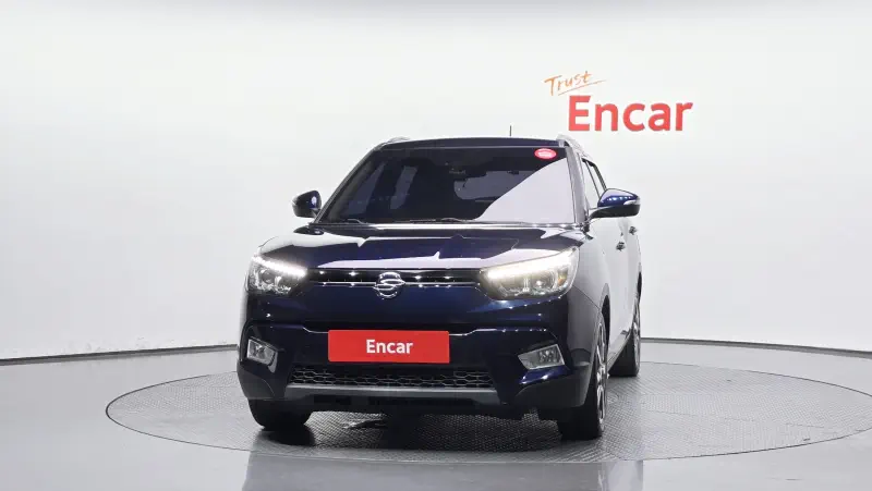 SsangYong Tivoli