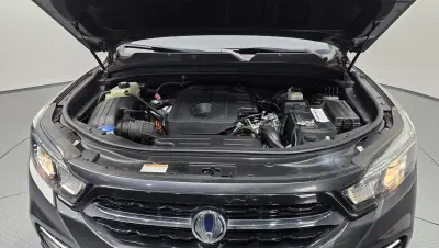 SsangYong Rexton Sports