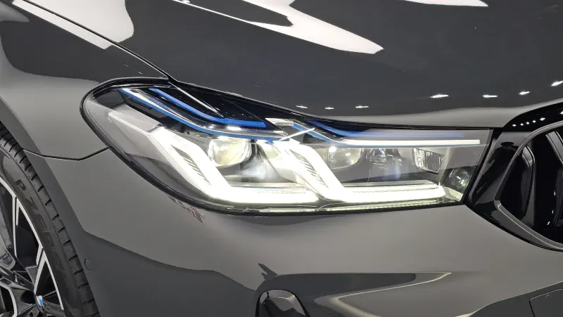 BMW 6-Series Gran Turismo