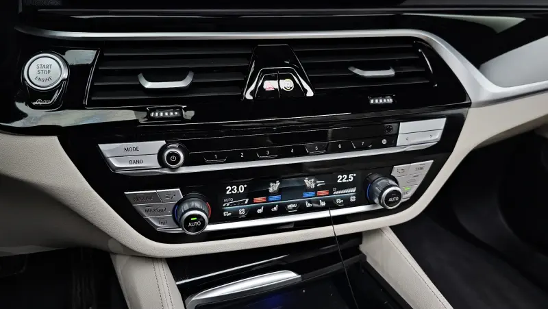 BMW 6-Series Gran Turismo