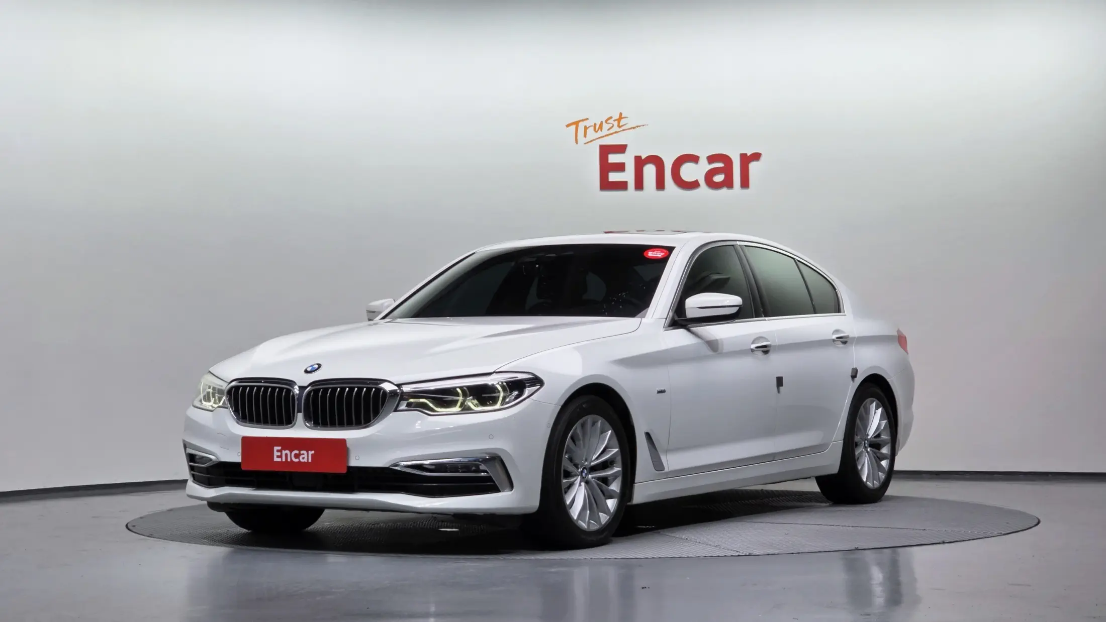 BMW 5-Series 2018