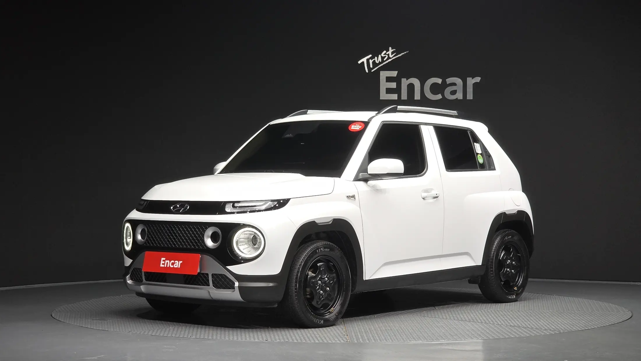 Hyundai Casper 2023
