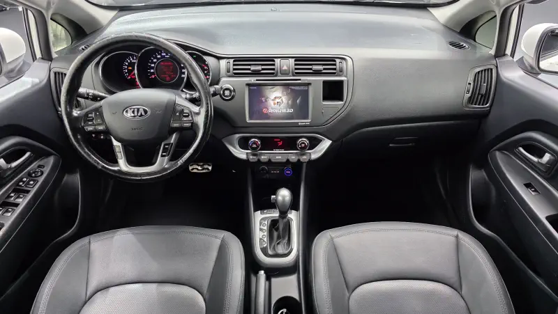 Kia pride