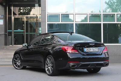 Genesis G70