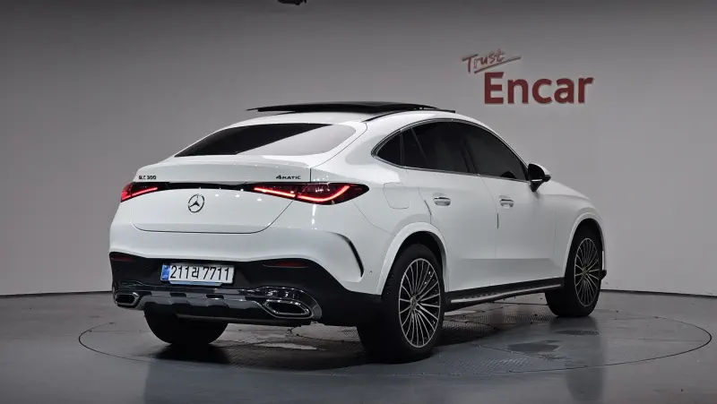 Mercedes-Benz GLC-Class