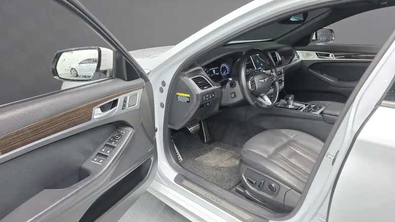 Genesis G80