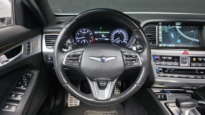 Genesis G80