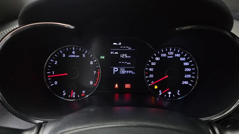 Купить Kia K3 Gyeonggi из Кореи
