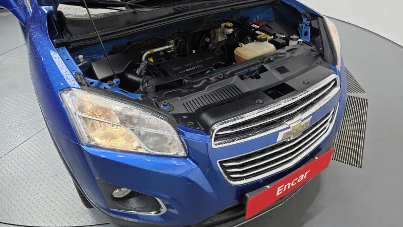 Daewoo Trax