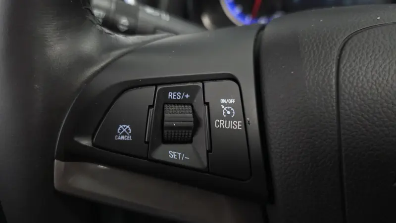 Daewoo Trax