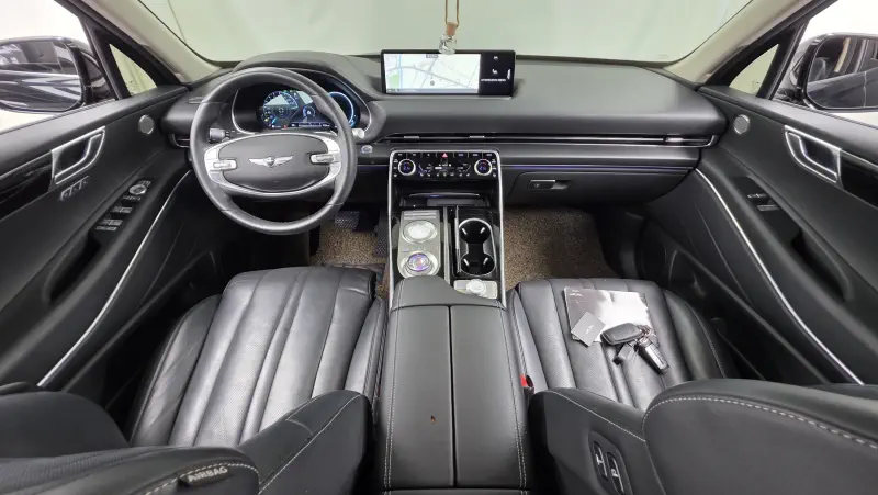 Genesis GV80
