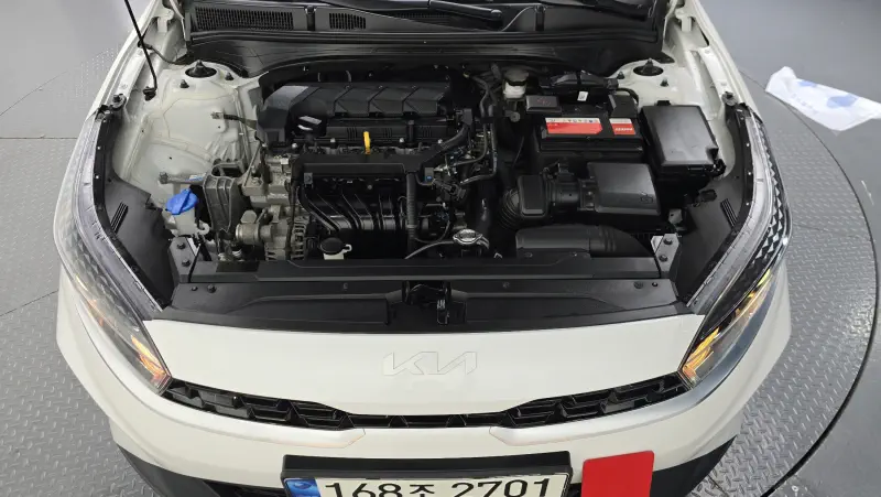 Kia K3