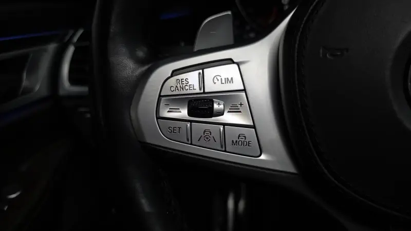 Купить BMW 7-Series Seoul из Кореи