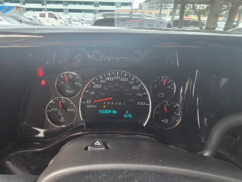 Chevrolet Express