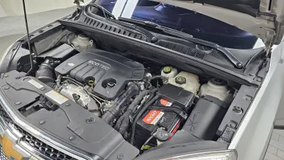 Daewoo Orlando