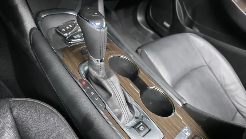 Daewoo Malibu