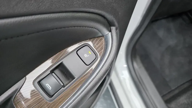 Daewoo Malibu
