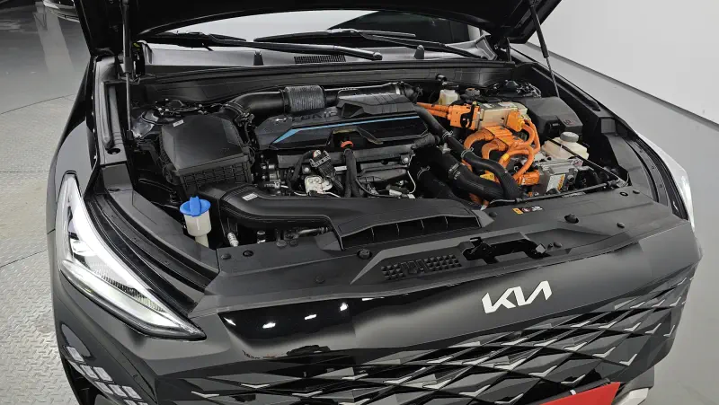 Kia K8