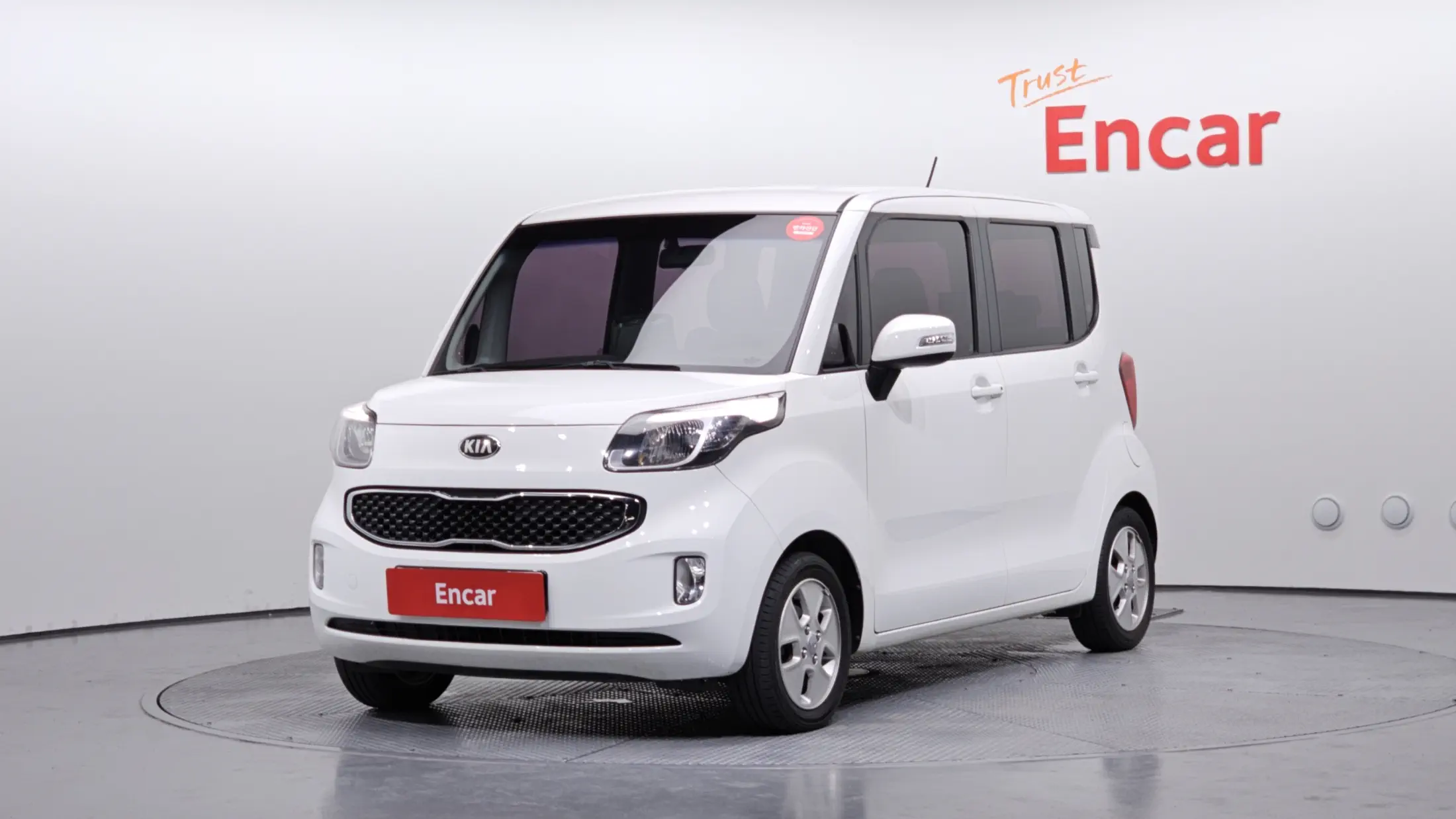 Kia RAY 2012