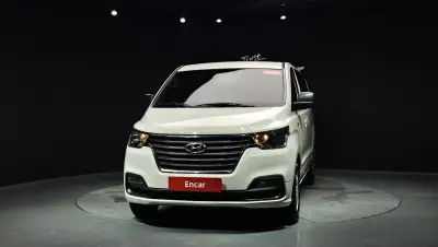 Hyundai Grand Starex