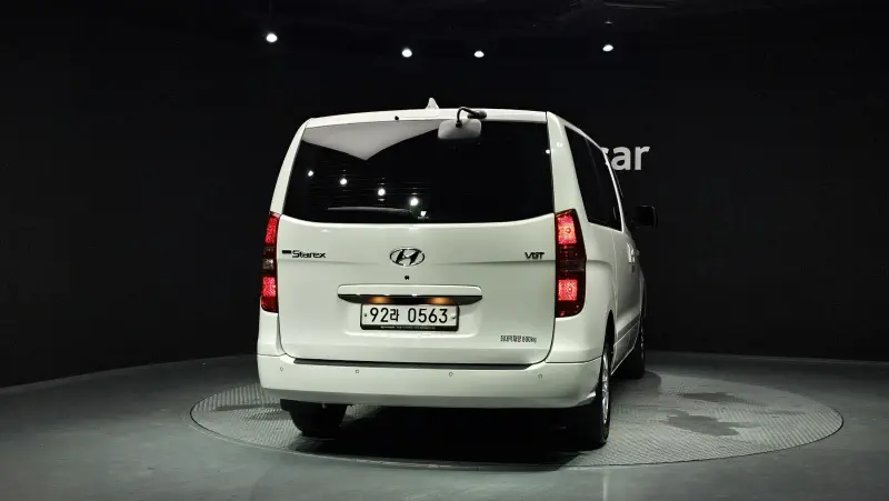 Hyundai Grand Starex