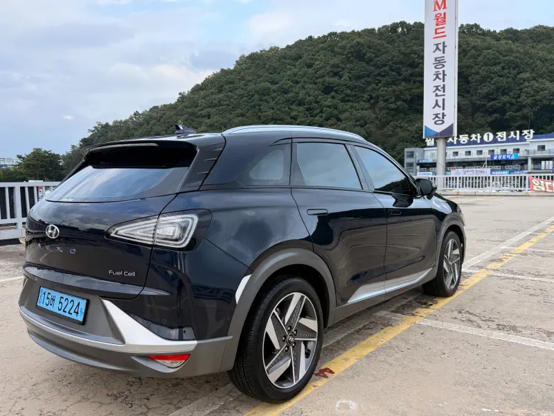 Hyundai Nexo