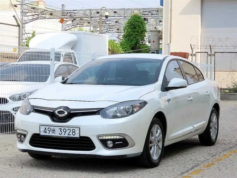 Renault Samsung SM3