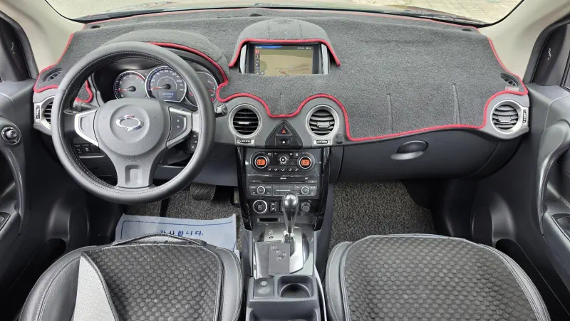 Renault Samsung QM5