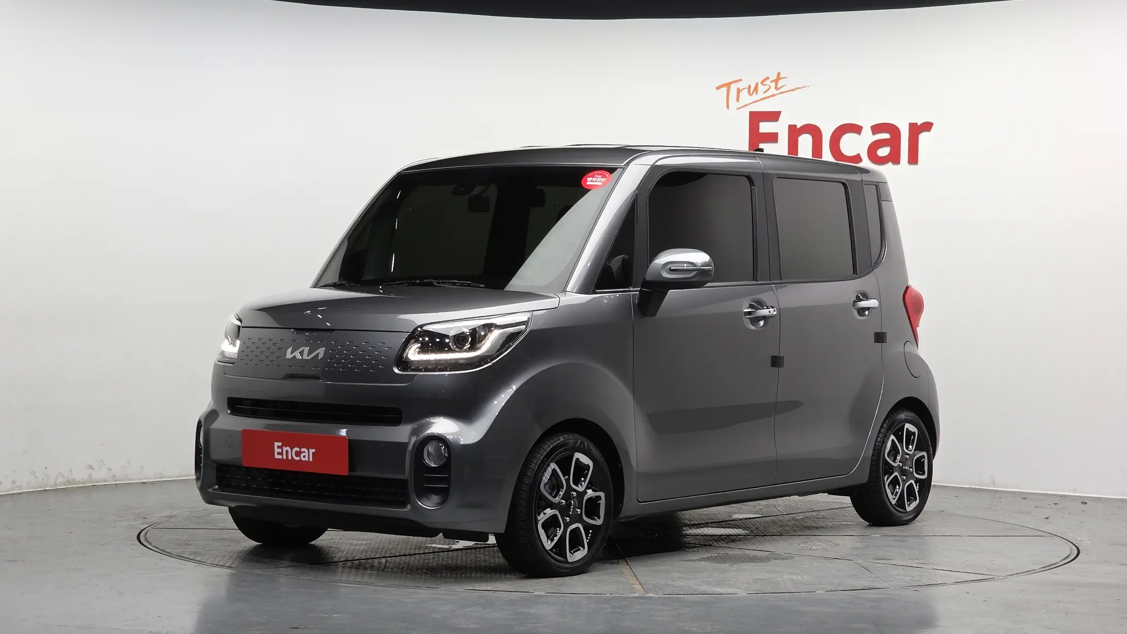 Kia RAY 2022