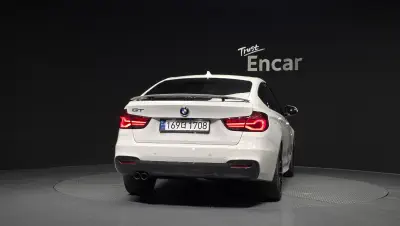 BMW 3-Series Gran Turismo