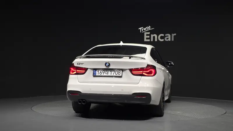 BMW 3-Series Gran Turismo