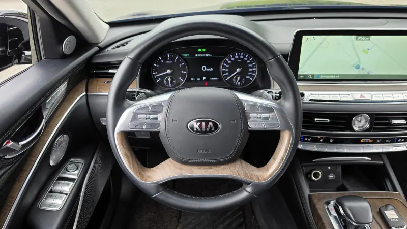 Kia K9