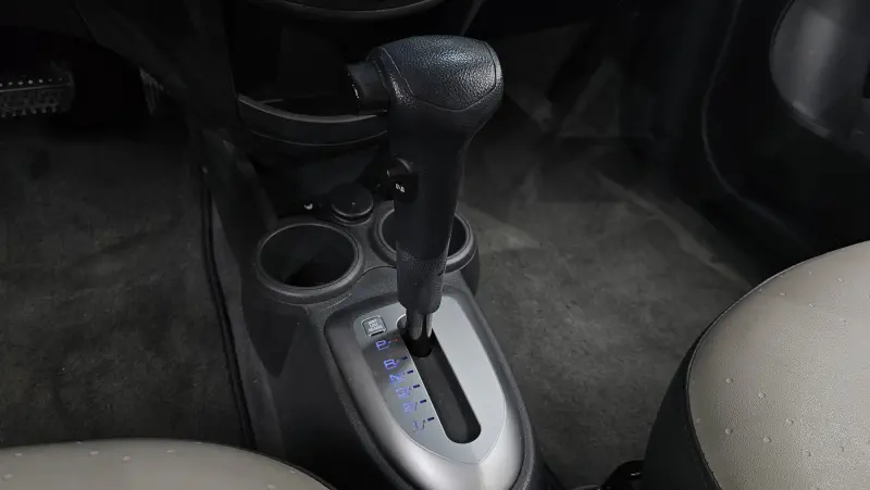 Daewoo Spark