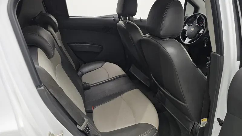 Daewoo Spark