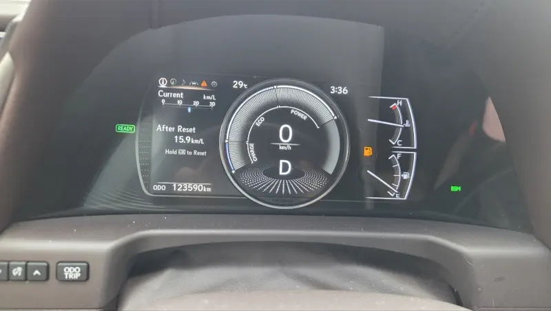 Lexus ES300h