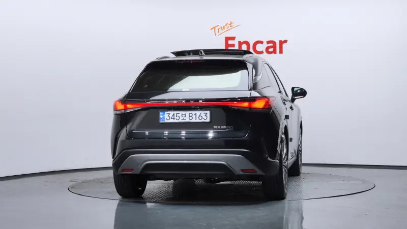Lexus RX350h