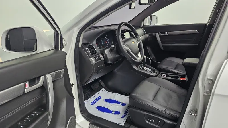 Daewoo Captiva