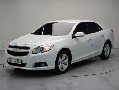 Daewoo Malibu