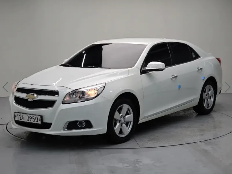 Daewoo Malibu
